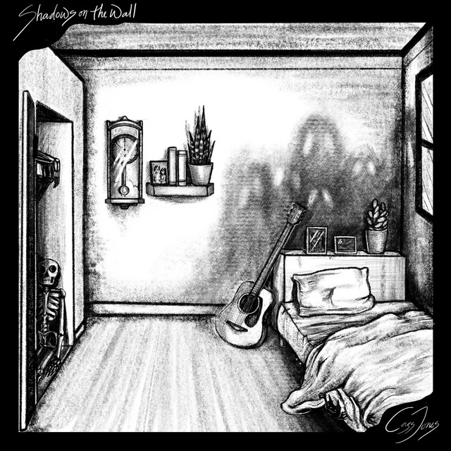 Cass Jones &#8211; Shadows On the Wall (EP)